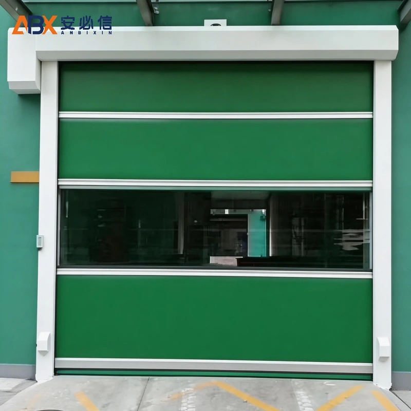 和田地区工业快速门